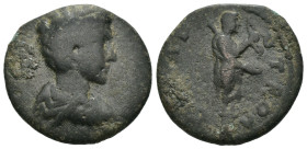 Weight 4.99 gr - Diameter 21 mm Bronze Roman Provincial Coin