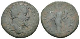 Weight 4.52 gr - Diameter 22 mm Bronze Roman Provincial Coin