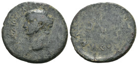Weight 4.31 gr - Diameter 23 mm Bronze Roman Provincial Coin