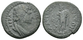Weight 3.42 gr - Diameter 20 mm Bronze Roman Provincial Coin