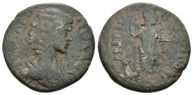 Weight 5.71 gr - Diameter 22 mm Bronze Roman Provincial Coin
