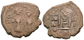 Weight 10.30 gr - Diameter 31 mm Bronze Byzantine Coin