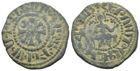 Weight 5.30 gr - Diameter 25 mm Bronze Coin