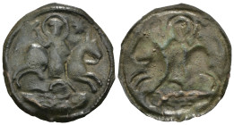 Weight 1.42 gr - Diameter 26 mm Bronze Coin
