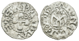 Weight 0.59 gr - Diameter 18 mm Silver Coin