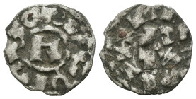 Weight 0.72 gr - Diameter 15 mm Silver Coin
