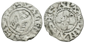 Weight 0.85 gr - Diameter 17 mm Silver Coin