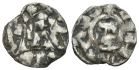 Weight 0.72 gr - Diameter 15 mm Silver Coin