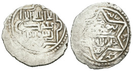 Weight 1.78 gr - Diameter 20 mm Silver islamic Coin  ISLAMIC SILVER COIN.....Ilhanids, Mongolia….