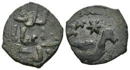Weight 2.81 gr - Diameter 18 mm Bronze Coin