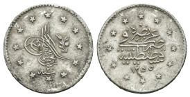 Weight 1.20 gr - Diameter 14 mm Silver islamic Coin