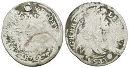 Weight 2.83 gr - Diameter 26 mm Silver Coin