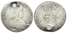 Weight 1.88 gr - Diameter 20 mm Silver Coin