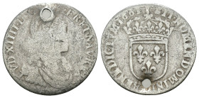 Weight 2.00 gr - Diameter 20 mm Silver Coin