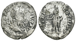Weight 2.82 gr - Diameter 19 mm Silver Coin. Sold as seen.