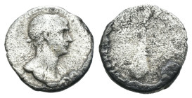 Weight 2.92 gr - Diameter 17 mm Silver Coin. Sold as seen.