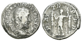 Weight 2.54 gr - Diameter 19 mm Silver Coin. Sold as seen.
