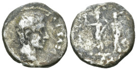 Weight 3.32 gr - Diameter 20 mm Silver Coin. Sold as seen.