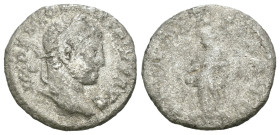 Weight 2.19 gr - Diameter 18 mm Silver Coin. Sold as seen.
