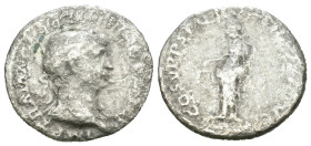 Weight 2.36 gr - Diameter 19 mm Silver Coin. Sold as seen.
