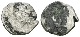 Weight 2.29 gr - Diameter 17 mm Silver Coin. Sold as seen.