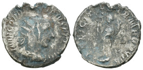 Weight 3.38 gr - Diameter 21 mm Silver Coin. Sold as seen.