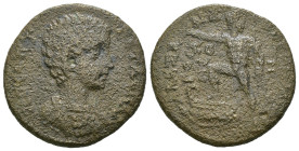 Weight 7.12 gr - Diameter 23 mm Bronze Coin. Sold as seen.