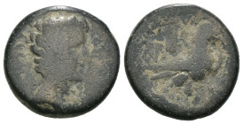 Weight 6.01 gr - Diameter 18 mm Bronze Coin. Sold as seen.