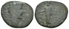 Weight 4.56 gr - Diameter 21 mm Bronze Coin. Sold as seen.