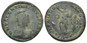 Weight 4.48 gr - Diameter 21 mm Bronze Coin. Sold as seen.