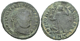 Weight 2.57 gr - Diameter 23 mm Bronze Coin. Sold as seen.