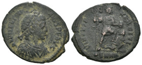 Weight 4.45 gr - Diameter 25 mm Bronze Coin. Sold as seen.