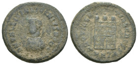 Weight 3.55 gr - Diameter 20 mm Bronze Coin. Sold as seen.