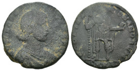 Weight 3.99 gr - Diameter 20 mm Bronze Coin. Sold as seen.
