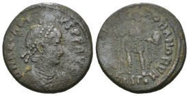 Weight 4.58 gr - Diameter 21 mm Bronze Coin. Sold as seen.