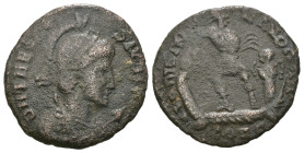 Weight 3.68 gr - Diameter 21 mm Bronze Coin. Sold as seen.