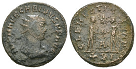 Weight 3.26 gr - Diameter 21 mm Bronze Coin. Sold as seen.