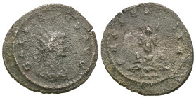 Weight 3.29 gr - Diameter 24 mm Bronze Coin. Sold as seen.