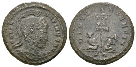 Weight 3.35 gr - Diameter 20 mm Bronze Coin. Sold as seen.