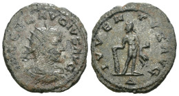 Weight 3.67 gr - Diameter 21 mm Bronze Coin. Sold as seen.