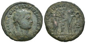 Weight 3.15 gr - Diameter 20 mm Bronze Coin. Sold as seen.