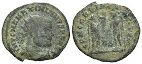 Weight 1.89 gr - Diameter 22 mm Bronze Coin. Sold as seen.