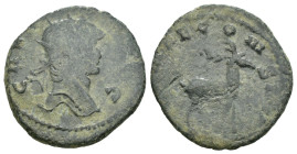 Weight 2.53 gr - Diameter 20 mm Bronze Coin. Sold as seen.