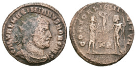 Weight 2.99 gr - Diameter 20 mm Bronze Coin. Sold as seen.