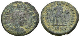 Weight 4.13 gr - Diameter 22 mm Bronze Coin. Sold as seen.