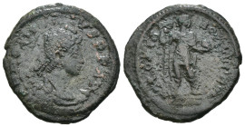 Weight 4.94 gr - Diameter 22 mm Bronze Coin. Sold as seen.
