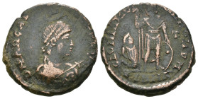 Weight 5.90 gr - Diameter 22 mm Bronze Coin. Sold as seen.