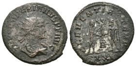 Weight 3.54 gr - Diameter 22 mm Bronze Coin. Sold as seen.
