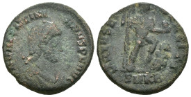 Weight 5.33 gr - Diameter 22 mm Bronze Coin. Sold as seen.