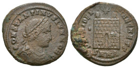 Weight 2.89 gr - Diameter 19 mm Bronze Coin. Sold as seen.